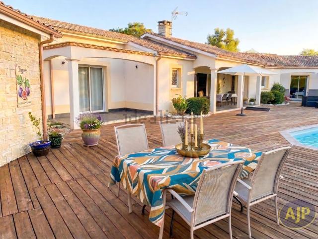Maison vente à Jauge, Cestas
