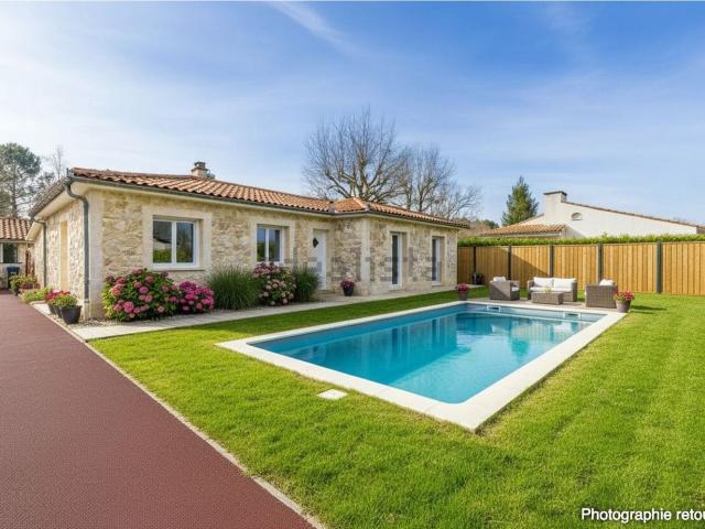 Maison vente à Les Pièces de Choisy, Cestas
