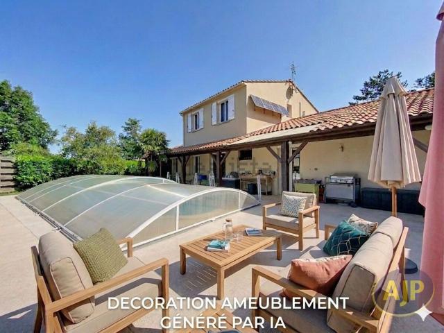 Maison vente à Gazinet, Cestas