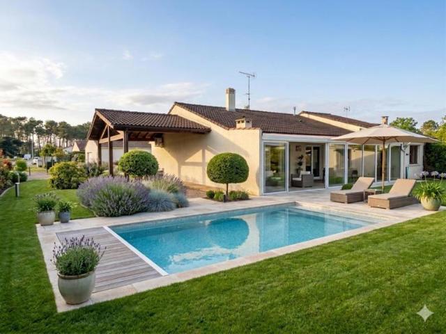 Maison vente à Bordeaux, Cestas