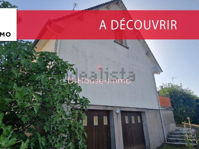 Maison vente à Le Pont-Mercier, Ceton
