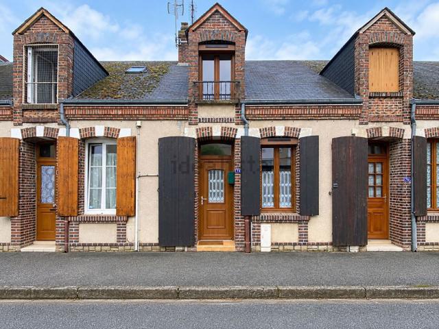 Maison vente à La Petite Guittière, Ceton
