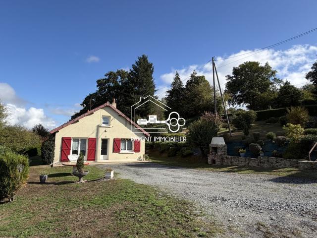 Maison vente à Cluptat, Ceyroux
