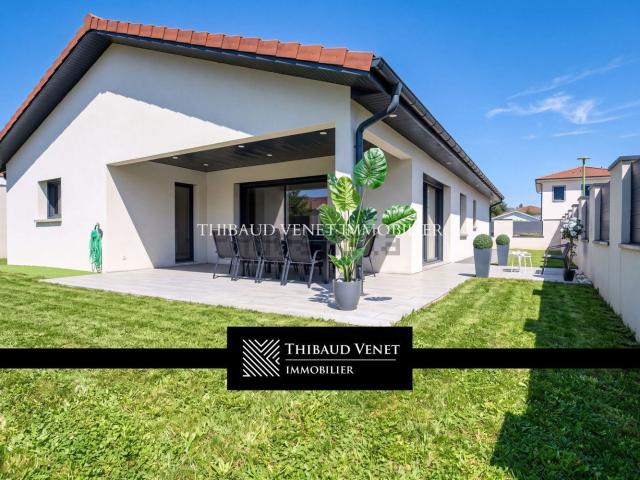 Maison vente à Tréconnas, Ceyzériat