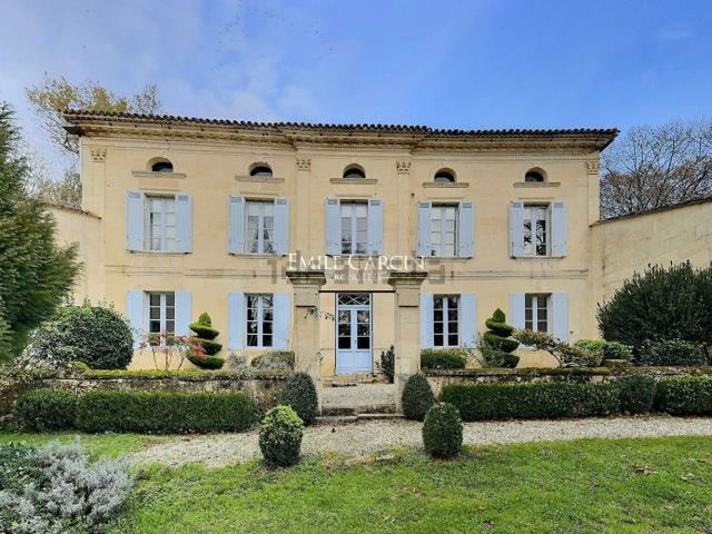 Maison vente à Cézac, Gironde