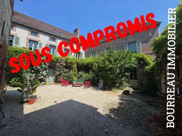 Maison vente à Cézy, Yonne