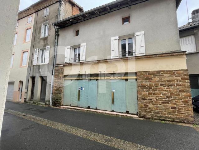 Maison vente à Chabanais, Charente