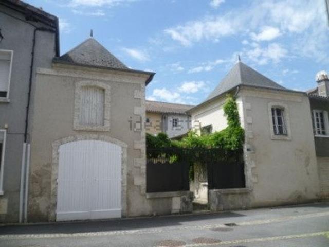 Maison vente à Groslaud, Chabanais