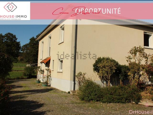Maison vente à Les Relières, Chabanais
