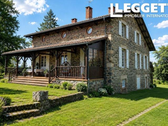 Maison vente à Chabanais, Charente