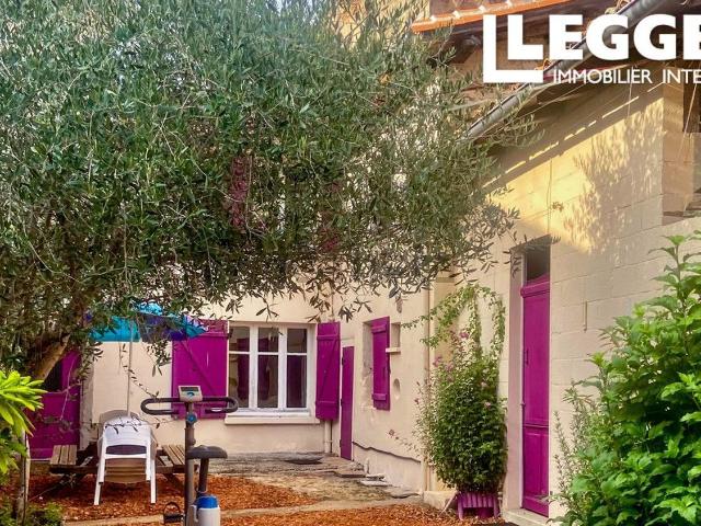 Maison vente à Chabanais, Charente