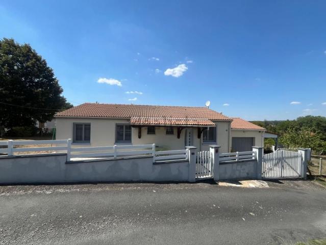 Maison vente à Chabanais, Charente