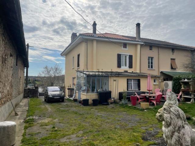 Maison vente à ZA Les Chassats, Chabanais