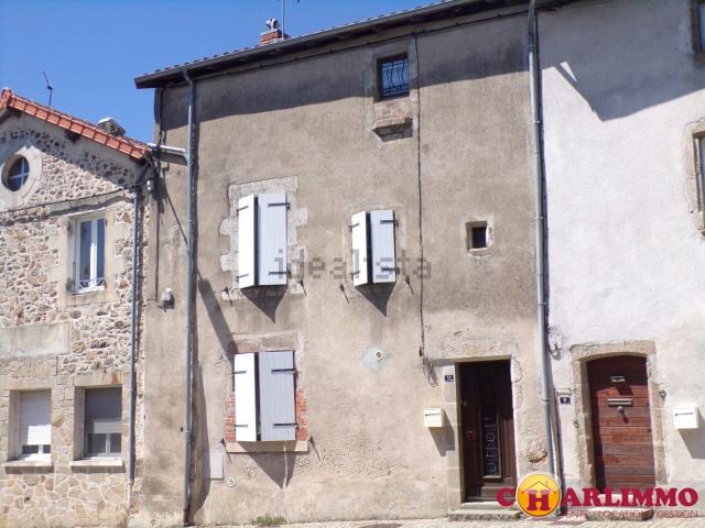 Maison vente à La Broussauderie, Chabanais