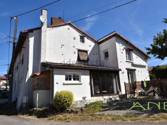 Maison vente à La Quintinie, Chabanais