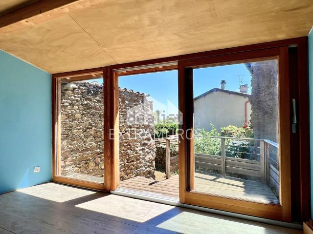 Maison vente à La Richaudière, Chabanière