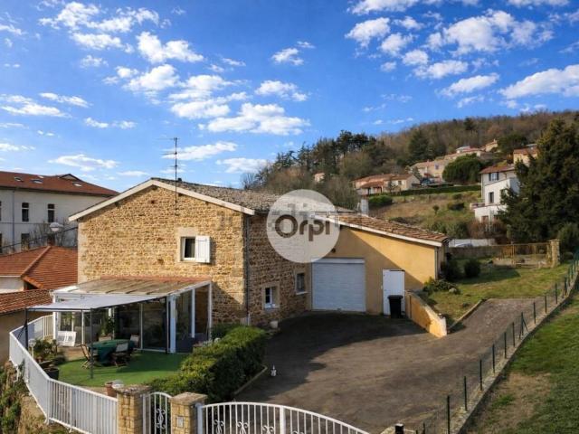 Maison vente à Les Côtes, Chabanière