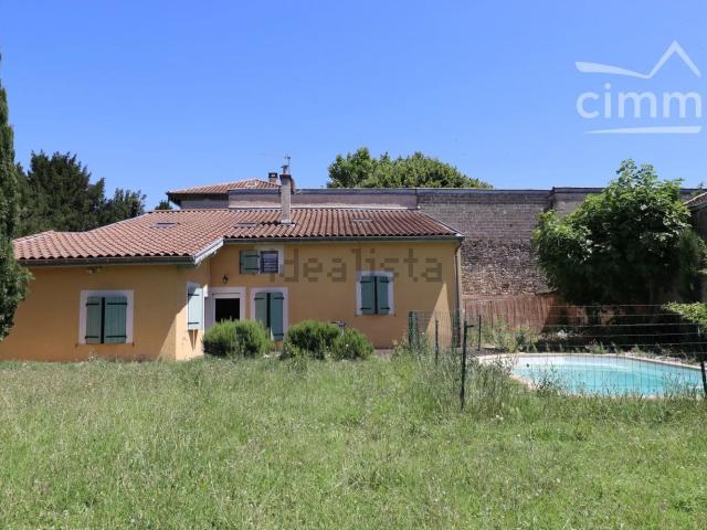 Maison location à Chabeuil, Drôme