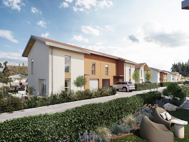 Maison vente à La Tour-du-Pin, Châbons