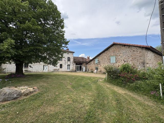 Maison vente à La Garnerie, Chabrac