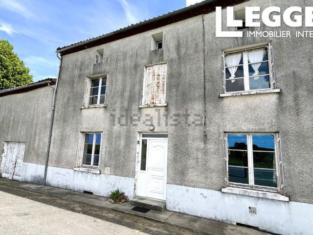 Maison vente à La Garnerie, Chabrac