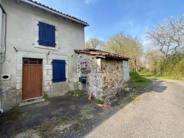 Maison vente à La Garnerie, Chabrac