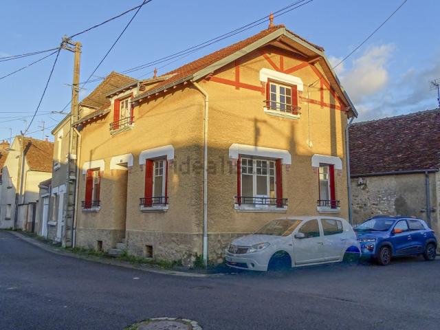 Maison vente à La Tuilerie, Chabris