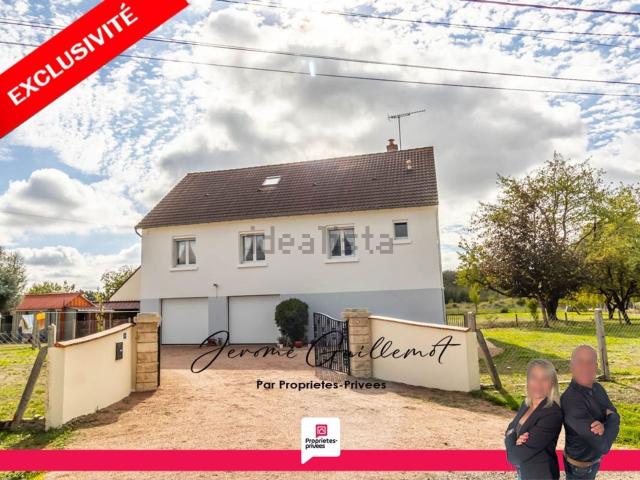 Maison vente à Launay, Chabris