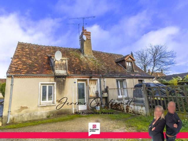 Maison vente à La Tuilerie, Chabris