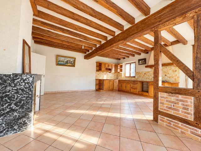 Maison vente à La Tuilerie, Chabris
