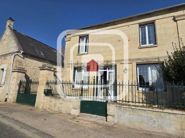 Maison vente à Chacrise, Aisne