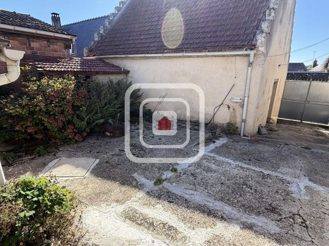 Maison vente à Chacrise, Aisne
