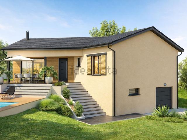 Maison vente à La Mûre, Chagnon