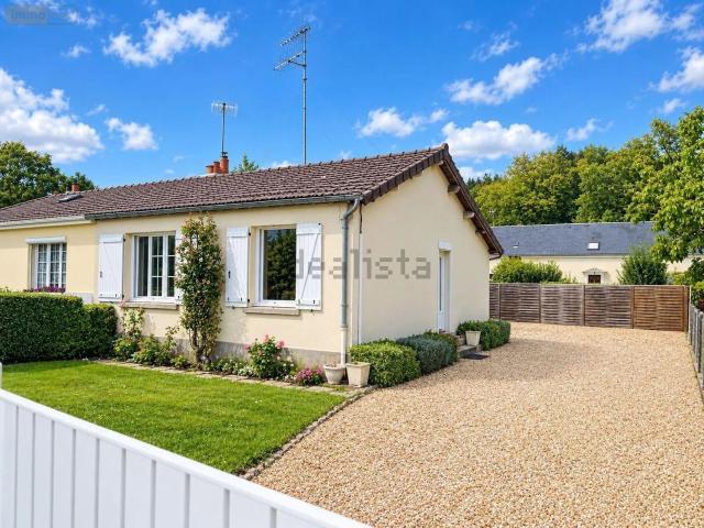 Maison vente à Le Bourg, Chahaignes