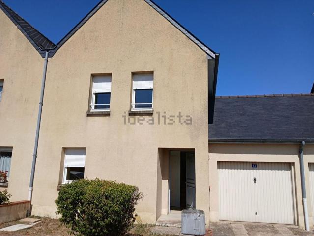 Maison vente à Le Bourg, Chahaignes
