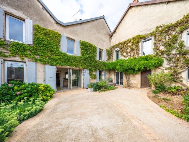 Maison vente à Chaignay, Côte-d'Or
