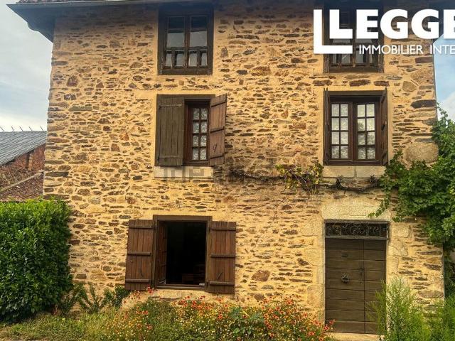 Maison vente à Les Granges, Chaillac-sur-Vienne