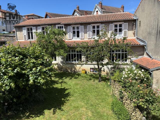 Maison vente à Moissun, Chaillac-sur-Vienne