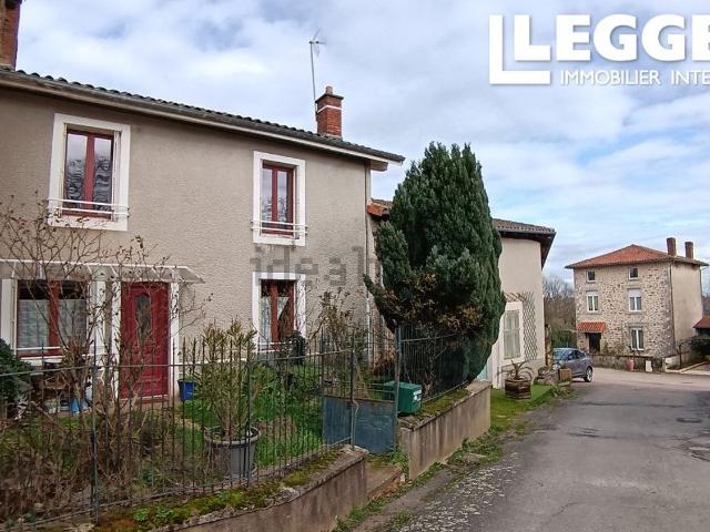 Maison vente à Les Granges, Chaillac-sur-Vienne