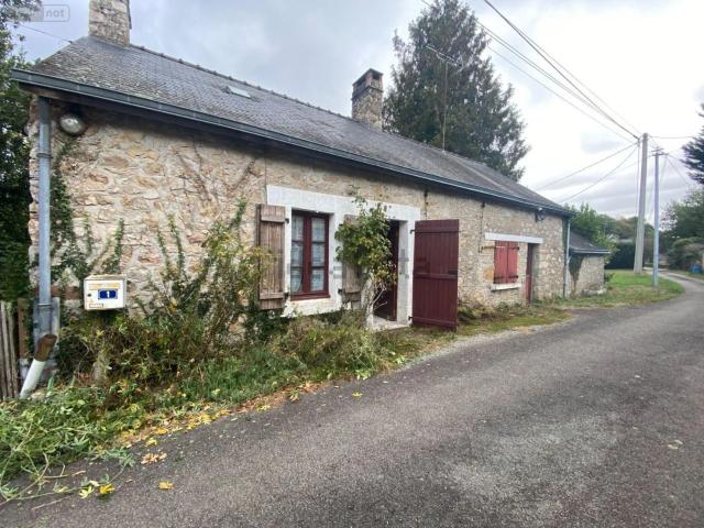 Maison vente à Chailland, Mayenne