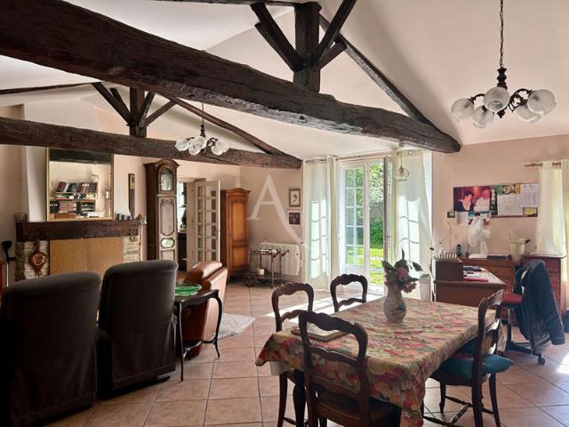 Maison vente à Fontenay-le-Comte, Chaillé-les-marais