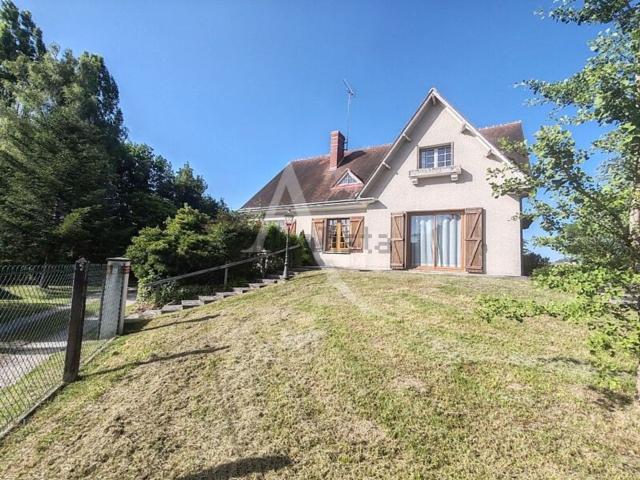 Maison vente à Villelouet, Chailles