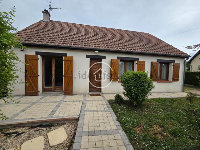 Maison vente à Villelouet, Chailles
