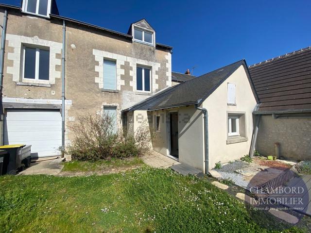 Maison vente à Le Carroir, Chailles