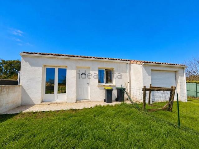 Maison vente à Les Quatre Chemins, Étaules