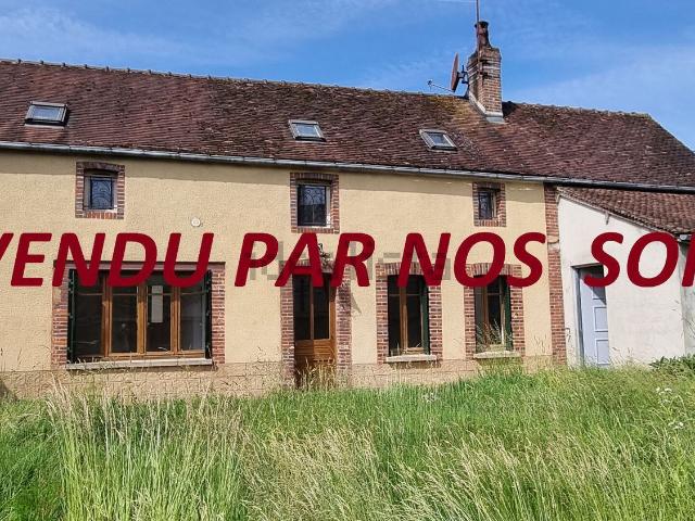 Maison vente à Le Faubourg, Chailley
