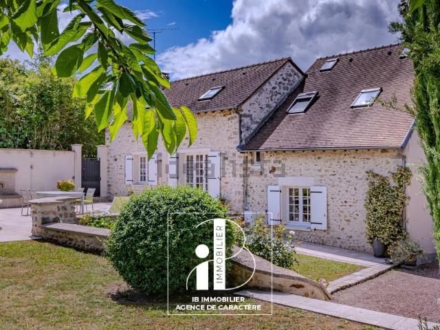 Maison vente à Chailly-en-Bière, Seine-et-Marne