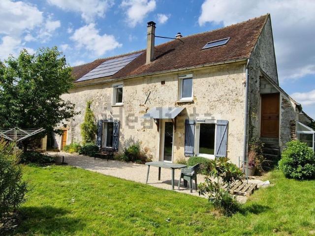Maison vente à Chailloy, Chailly-en-Brie
