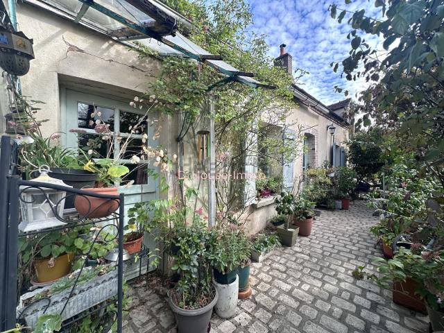 Maison vente à Les Trois Vies, Chailly-en-Gâtinais