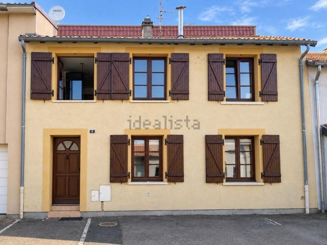 Maison vente à Buy, Antilly